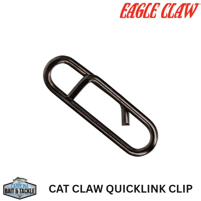 Eagle Claw Cat Claw Quicklink Clip