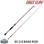 Eagle Claw EC 2.5 BASS ROD