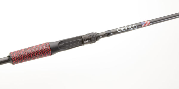 Cashion ICON John Crews Big Bait Casting Rod