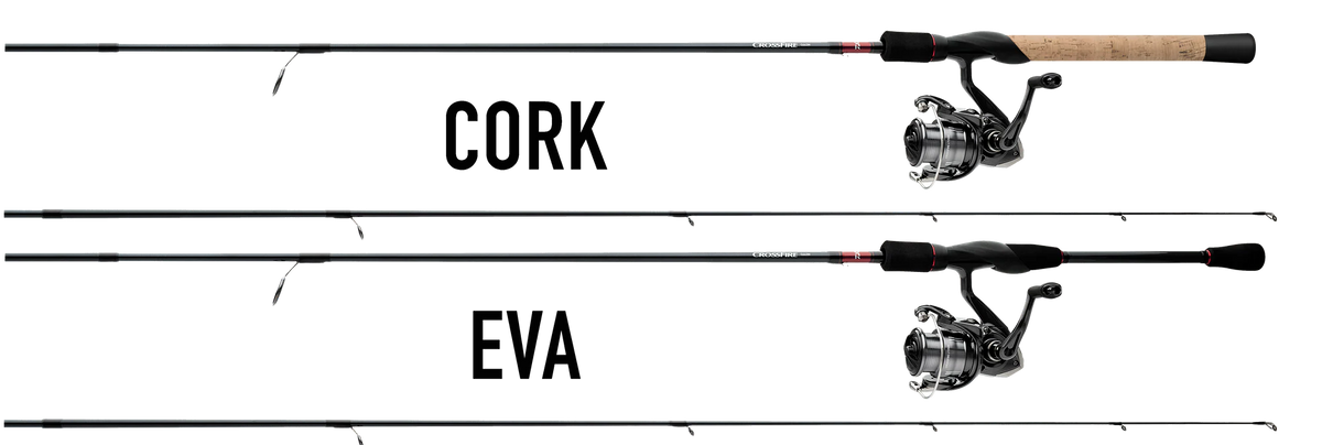 Daiwa Crossfire LT G Spinning PMC