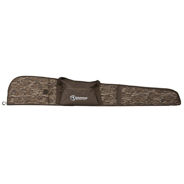 Cupped Waterfowl Floating Protective Case Mossy Oak Bottomland