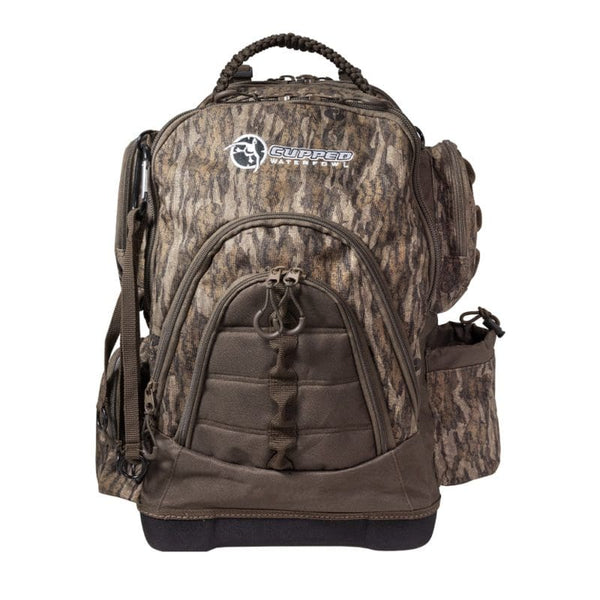 Cupped Waterfowl Waterfowl Backpack Mossy Oak Bottomland