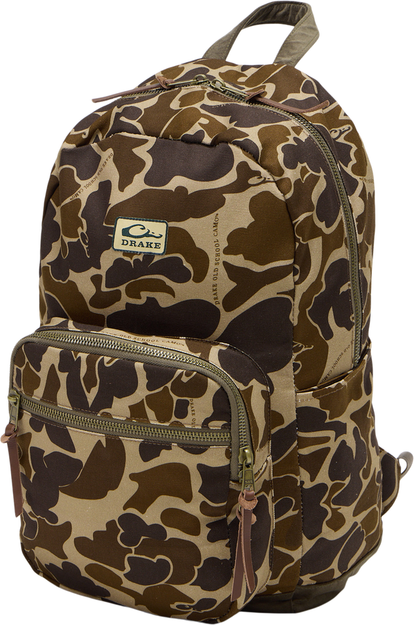 Drake Throwback80 Backpack Old School OSFM