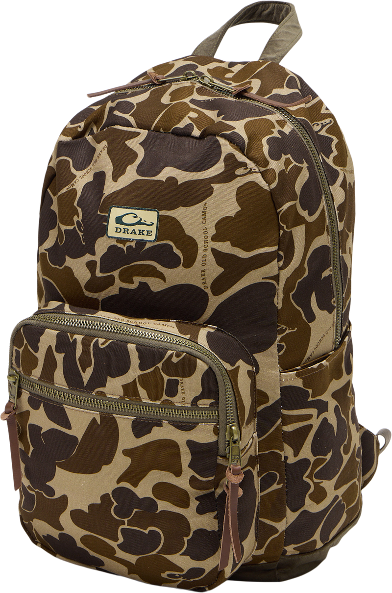 Drake Throwback80 Backpack Old School OSFM