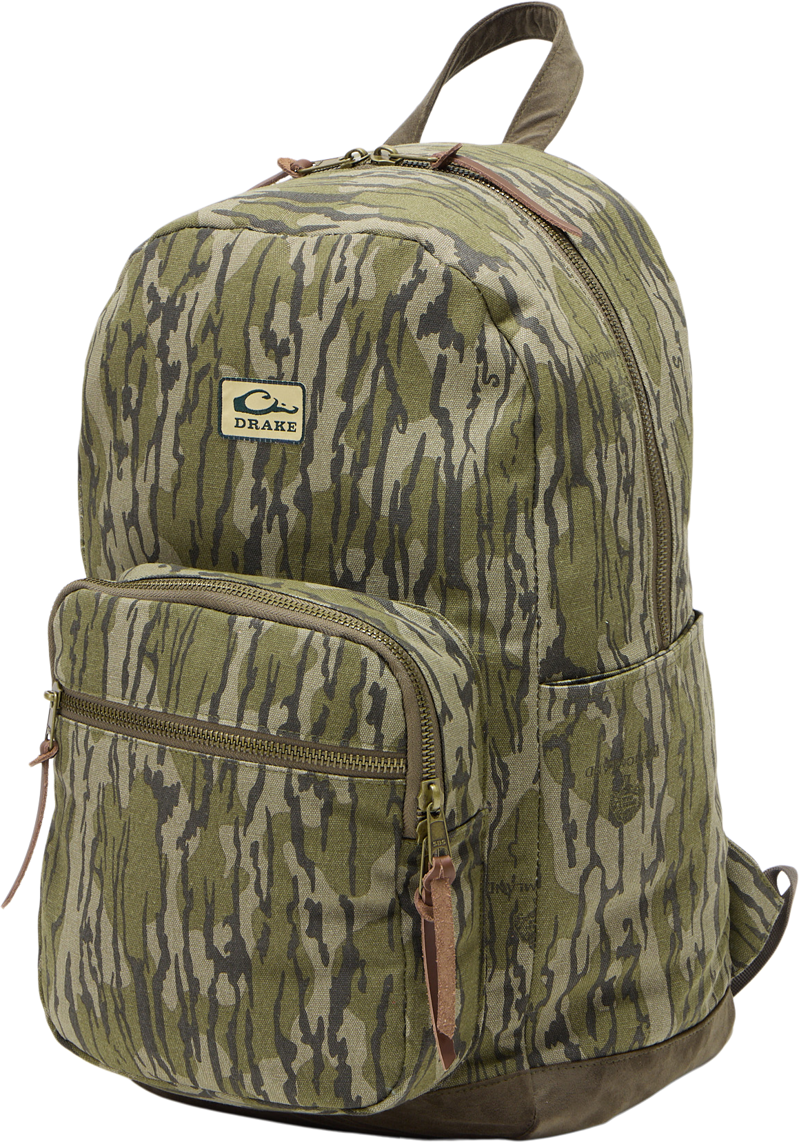 Drake Throwback80 Backpack Original Bottomland OSFM