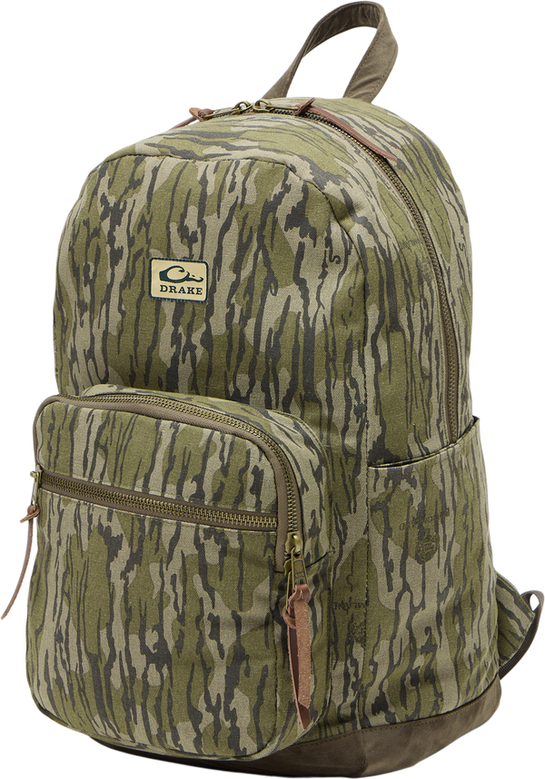 Drake Throwback80 Backpack Original Bottomland OSFM