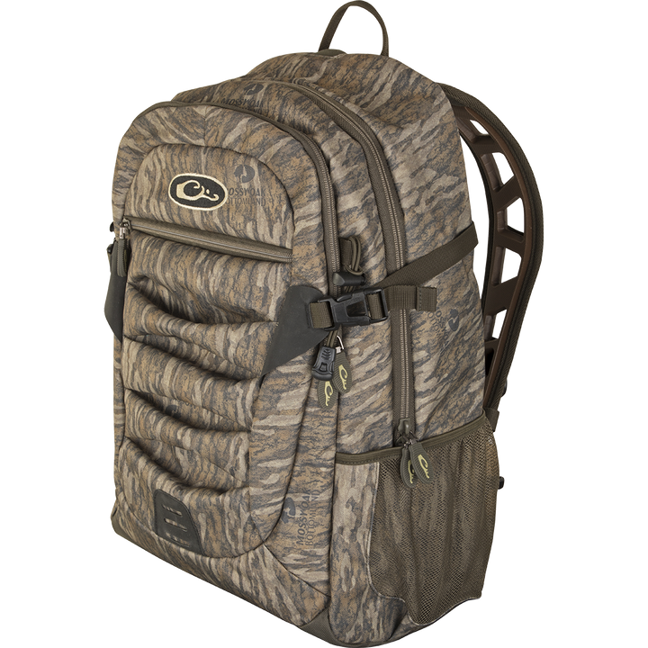 Drake Camo Daypack Large Bottomland