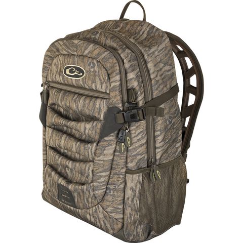 Drake Camo Daypack Large Bottomland