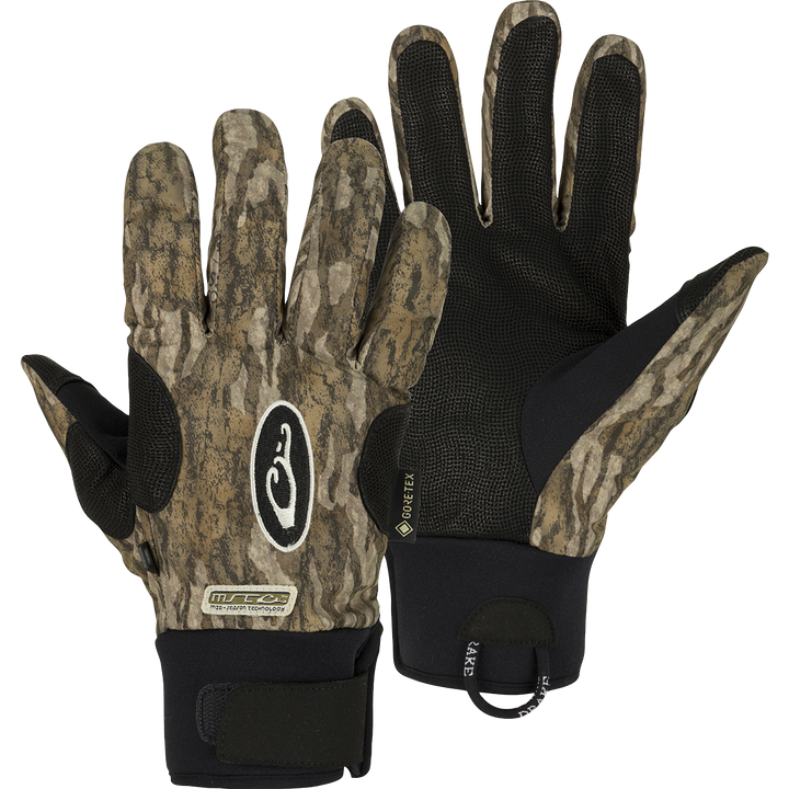 Drake MST Refuge HS Gore Tex Gloves Bottomland