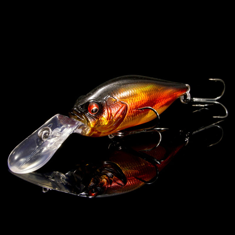 Megabass JDM DEEP-X 100 LBO Kasumi Magic