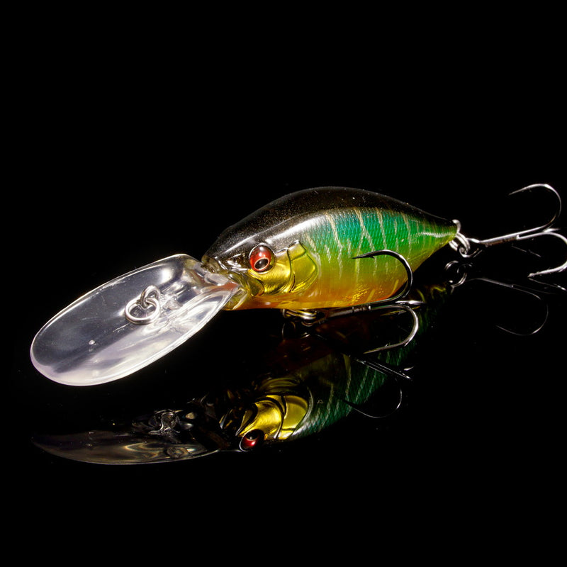 Megabass JDM DEEP-X 200 LBO SP-C Gin Tonic Tiger