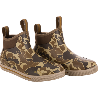 Drake Camp Deck Boot Old School Boot