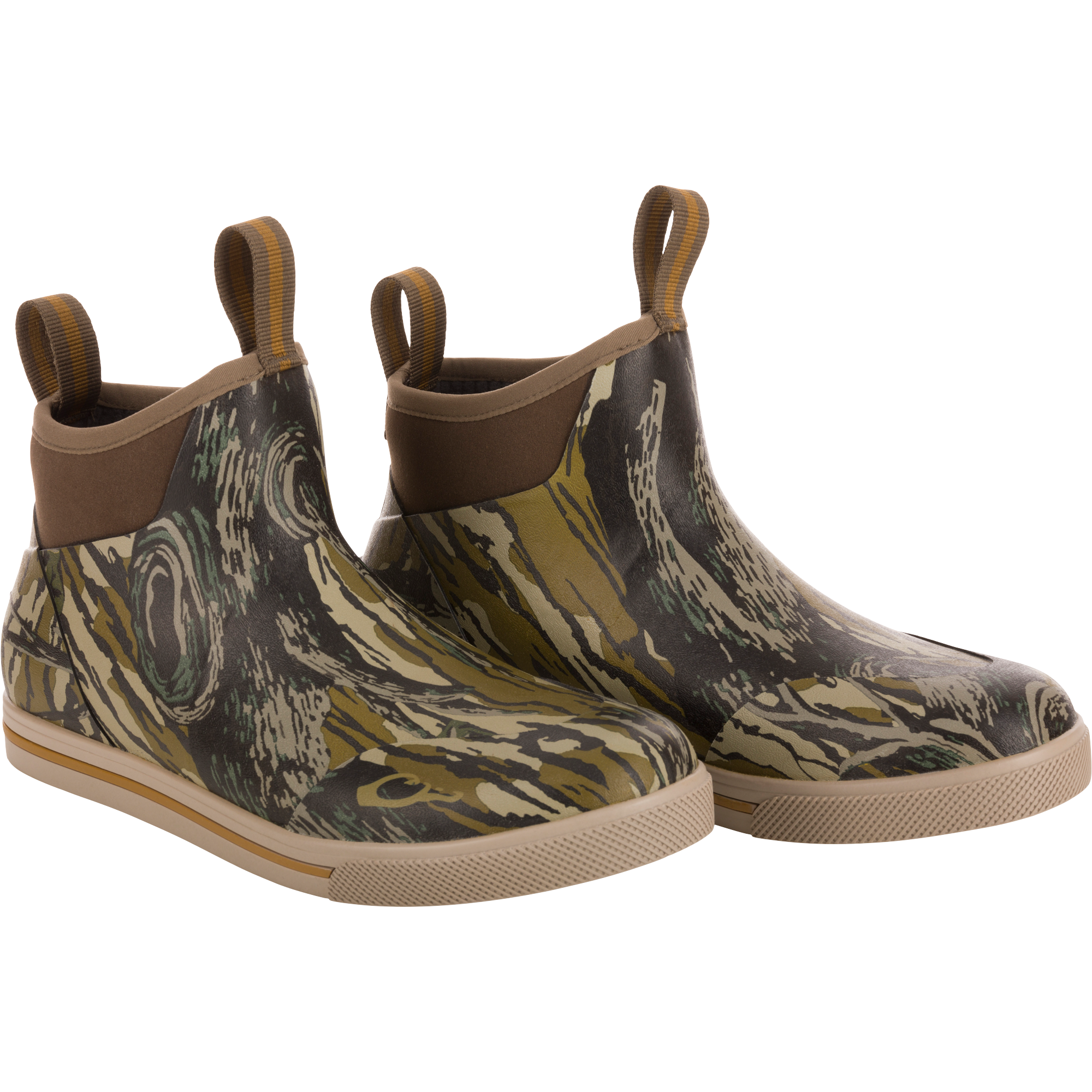 Drake Camp Deck Boot Original Treestand
