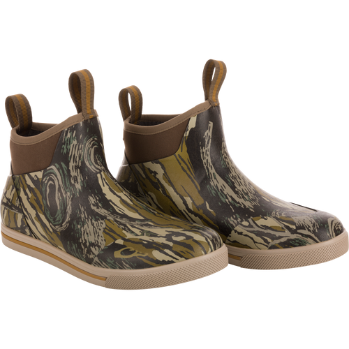Drake Camp Deck Boot Original Treestand