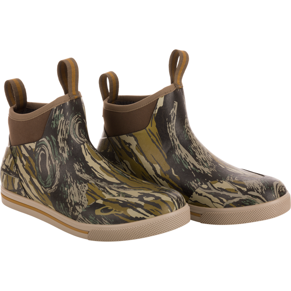 Drake Camp Deck Boot Original Treestand
