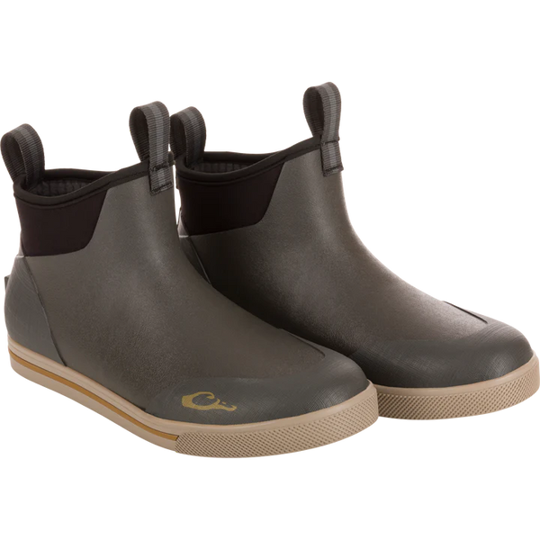 Drake Camp Deck Boot Castlerock Boot