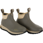 Drake Offroad Rubber Deck Boot Crocodile Size 8
