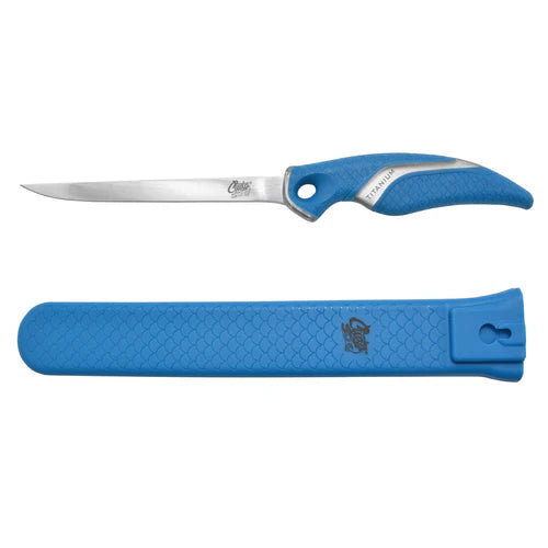 Cuda 2-Piece Knife And Sheath Set