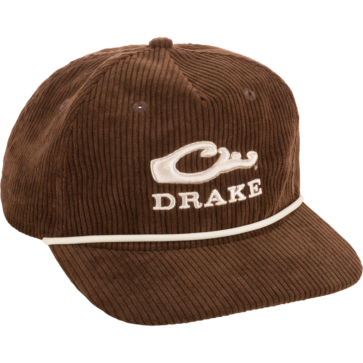 Drake Drake X Lost Hat 3D EMB Goat Rope Cord Cap Beaux Brown-Tan OSFM