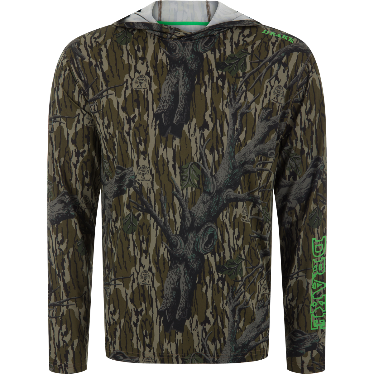 Drake Drake Lakeshore Performance LS Hoodie Original Treestand