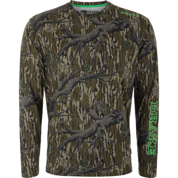 Drake Drake Lakeshore Performance LS Crew Original Treestand