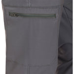 Drake Traveler Check Pant Castlerock Grey