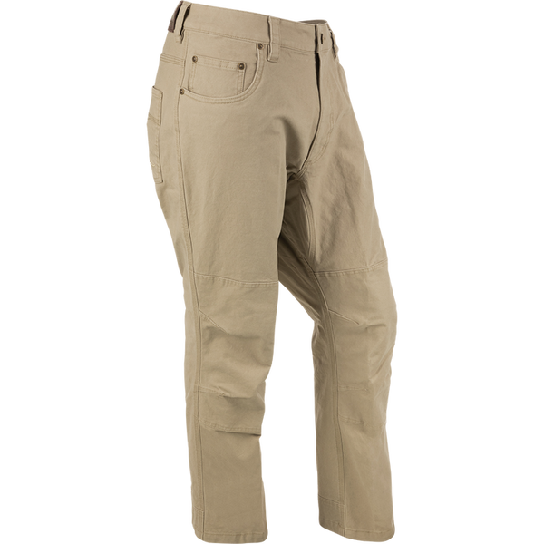 Drake Stretch Canvas Pant Timber Wolf Khaki