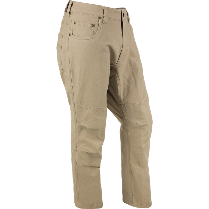 Drake Stretch Canvas Pant Timber Wolf Khaki