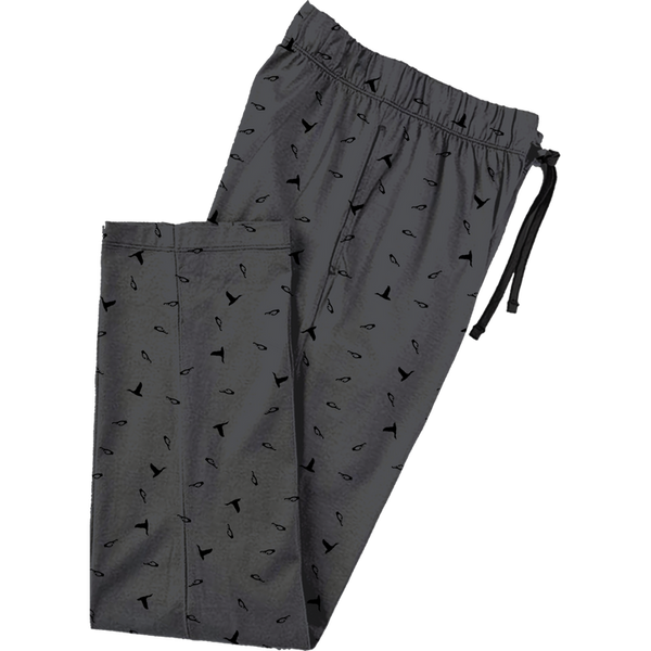 Drake Lounge Pant Charcoal