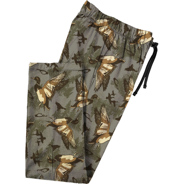 Drake Lounge Pant Iron Gate