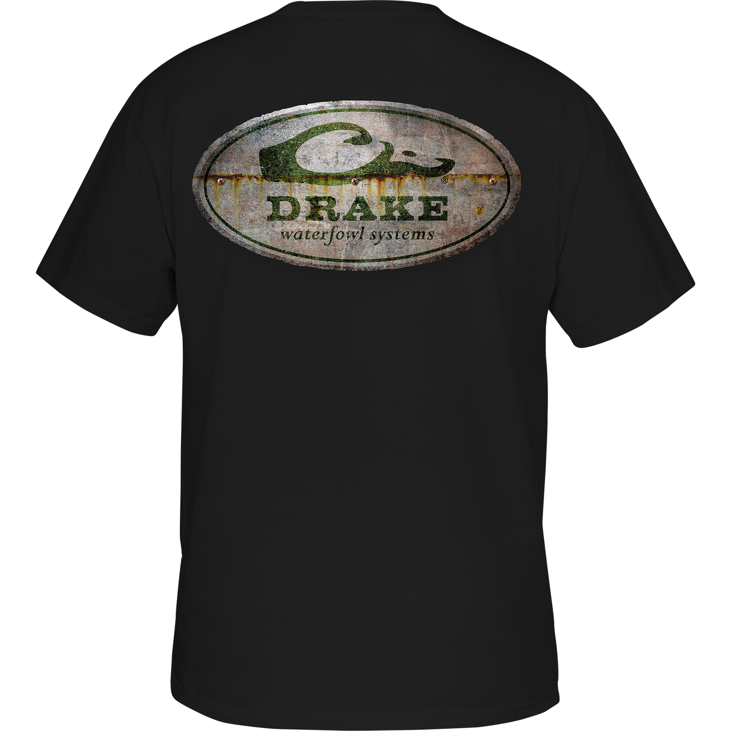 Drake Metal Sign T SS Black