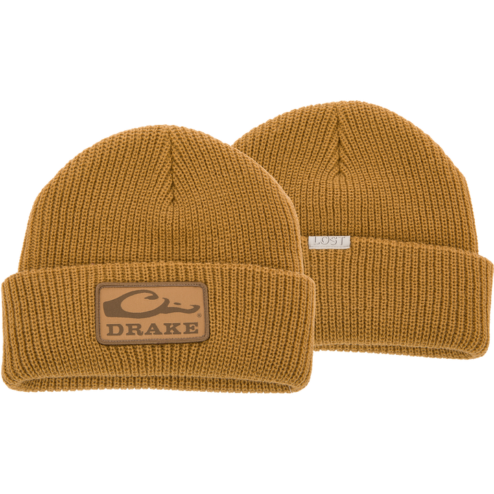 Drake X Lost Cold Front Watch Cap Field Khaki OSFM