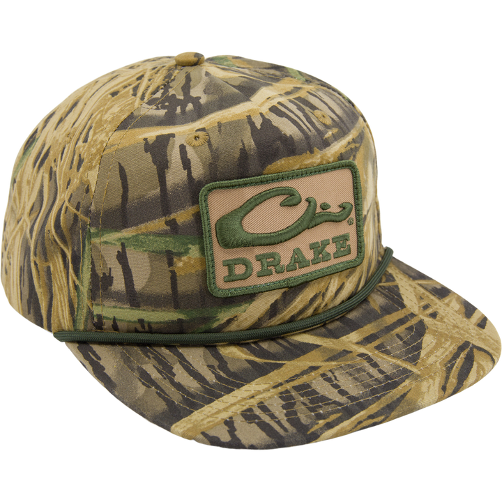 Drake X Lost Hat Goat Rope Cap Original Shadowgrass OSFM