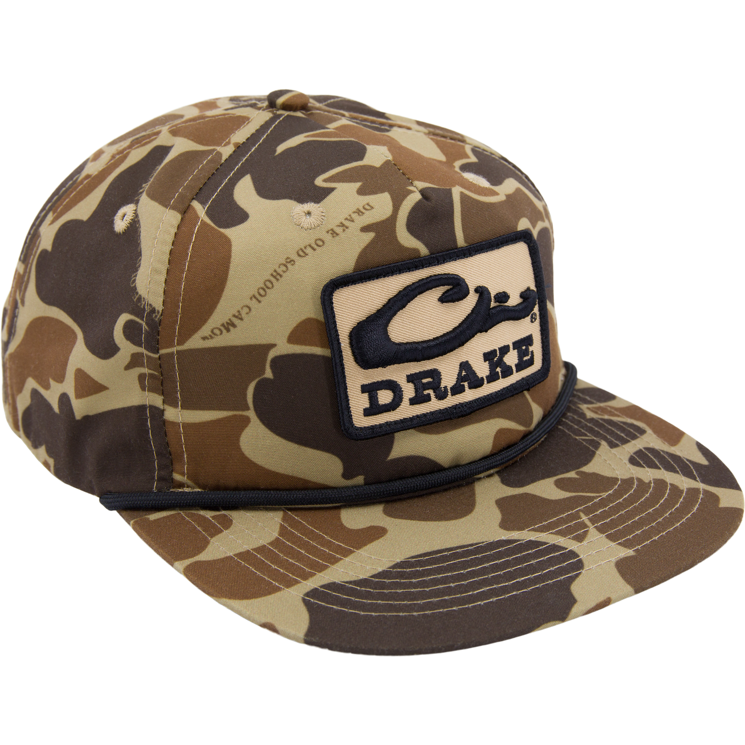 Drake X Lost Hat Goat Rope Cap Old School OSFM