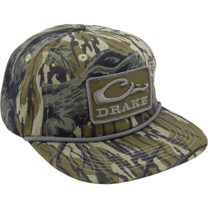 Drake X Lost Hat Goat Rope Cap Original Treestand OSFM