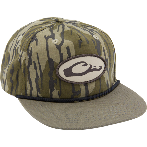 Drake X Lost Hat Hybrid Goat Rope Cap Original Bottomland OSFM