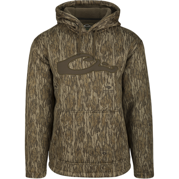 Drake LST Silencer Hoodie Bottomland