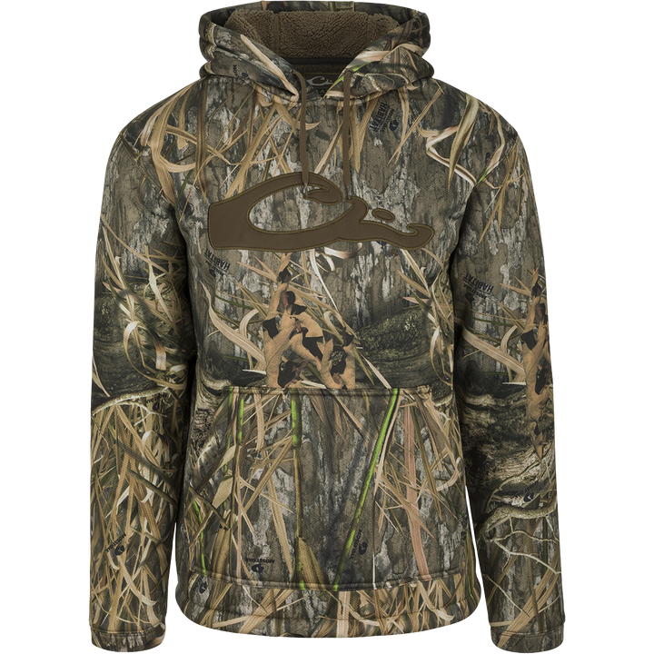 Drake LST Mens Silencer Hoodie Habitat