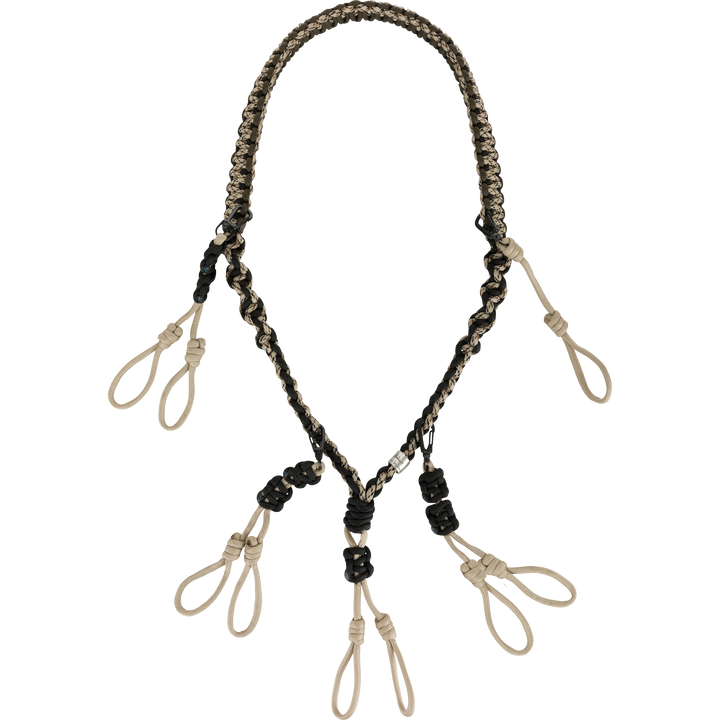Drake Caller's Lanyard Tan/Green OSFM
