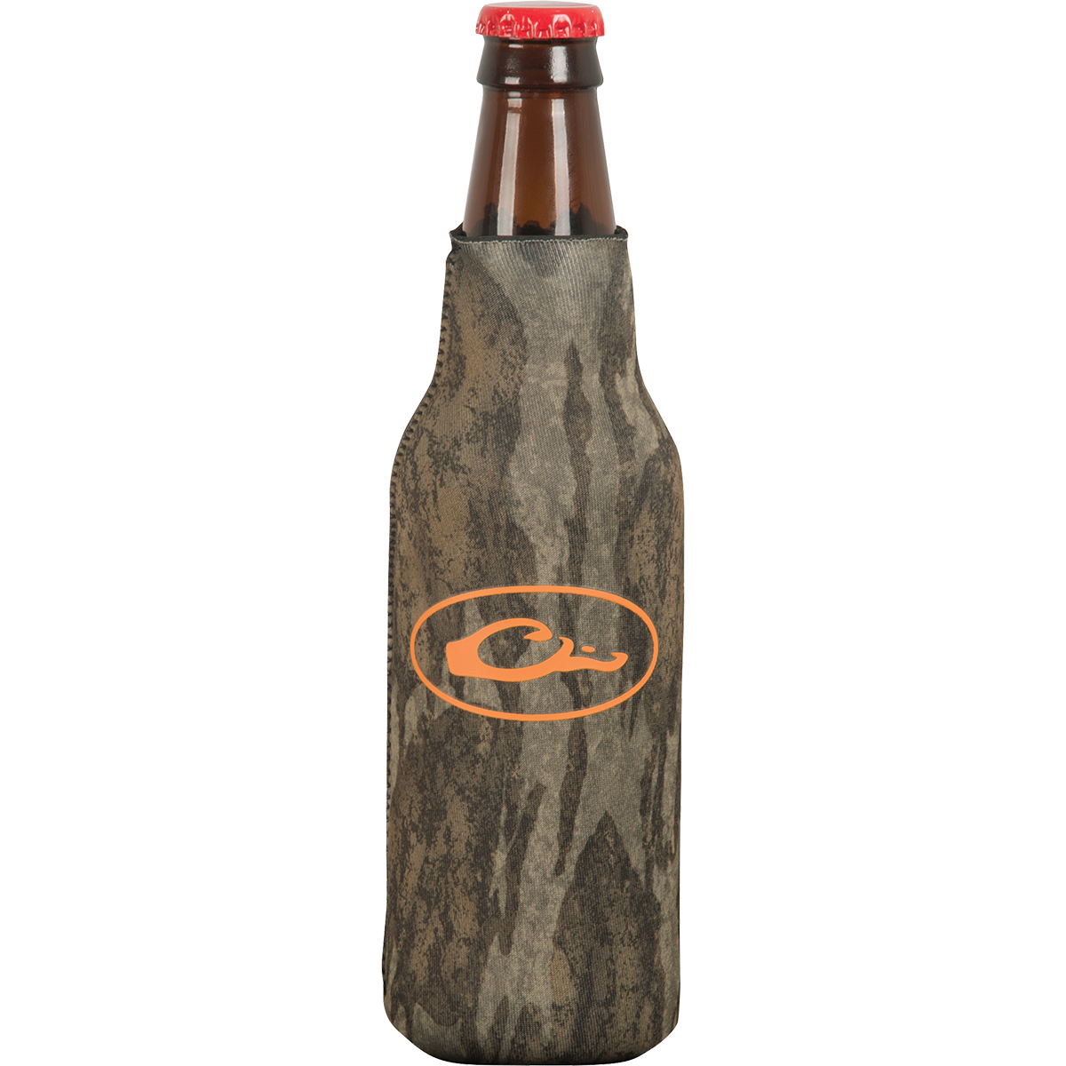 Drake Drake Logo Bottle Cooler Bottomland OSFM