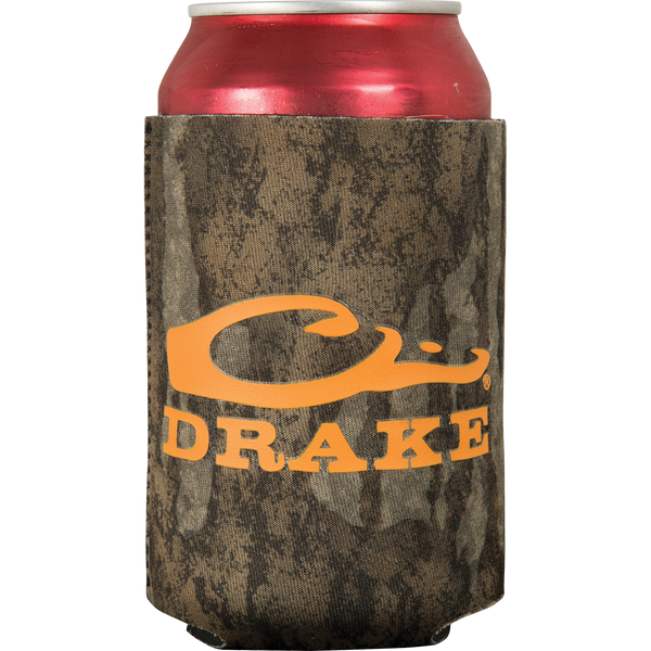 Drake Logo Can Cooler Bottomland OSFM