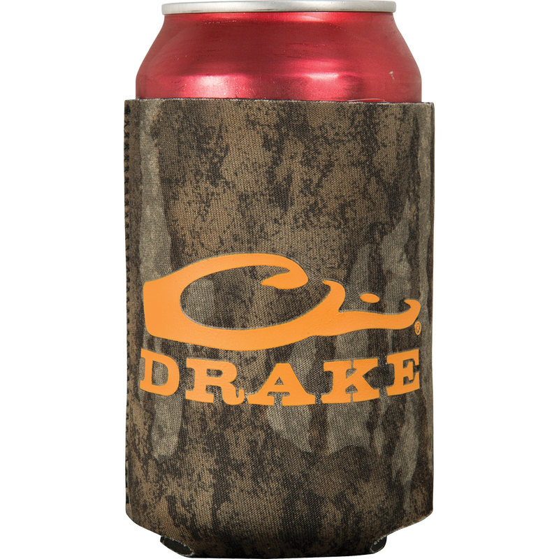Drake Logo Can Cooler Bottomland OSFM