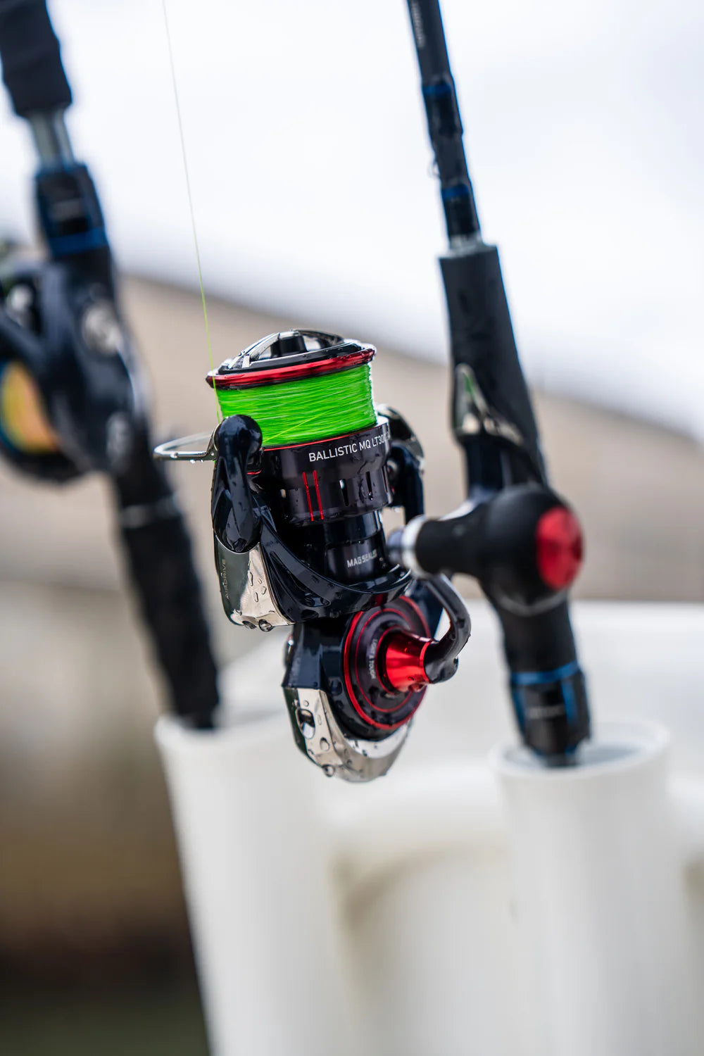 Daiwa Ballistic MQ LT Spinning Reel additional view 2
