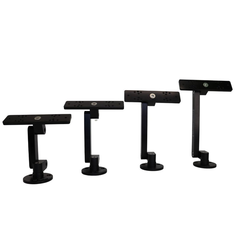 Cornfield Deck Single Fish Finder / Graph Mount, 6" to 12" Arm