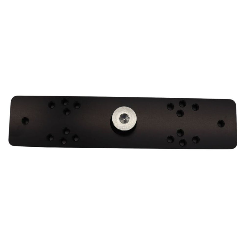 Cornfield Single Monitor Mount Plate for Fish Finders / Graphs