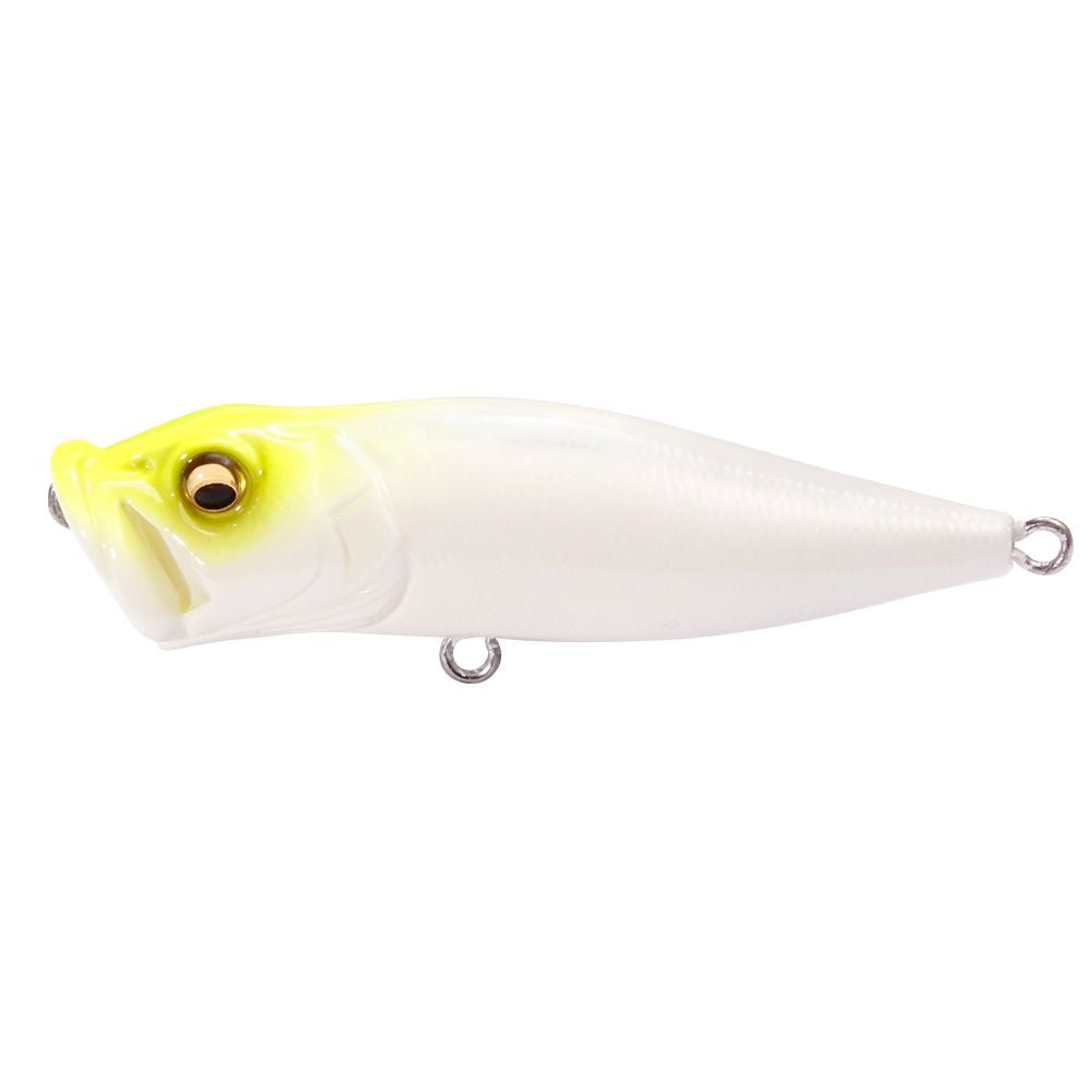 Megabass JDM  POPX Impact White