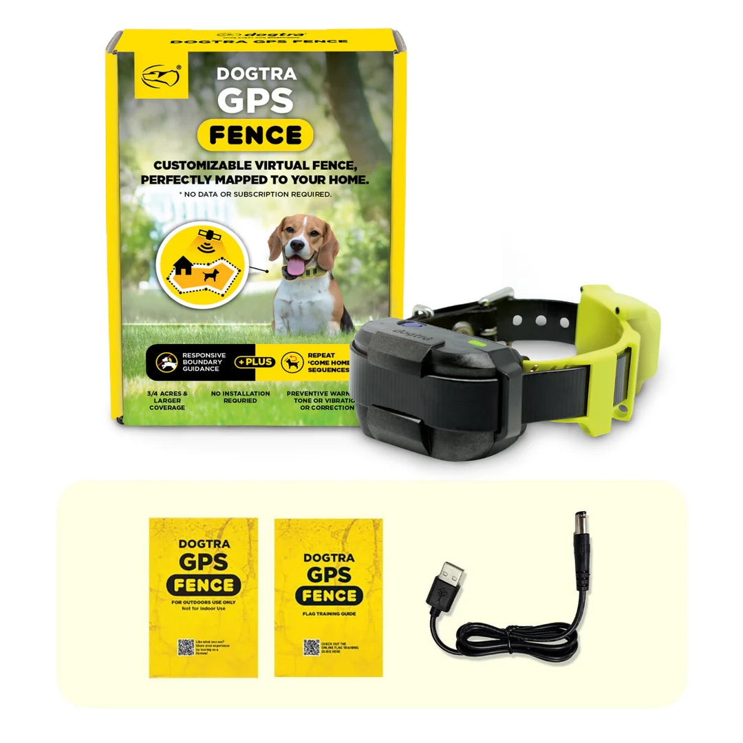Dogtra GPS Fence