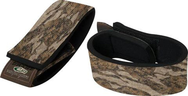 Drake ankle garters neoprene Bottomland camo — CSO