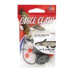 Eagle Claw Catfish Ready Rig 1-1/2 oz 2-Pack