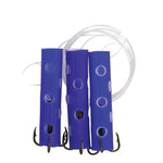 Eagle Claw Catfish Dip Tube Rig 3-Pack